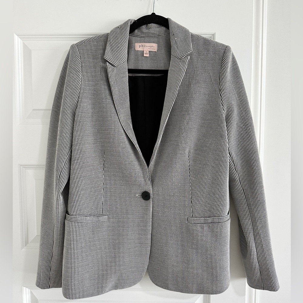 Philosophy Blazer